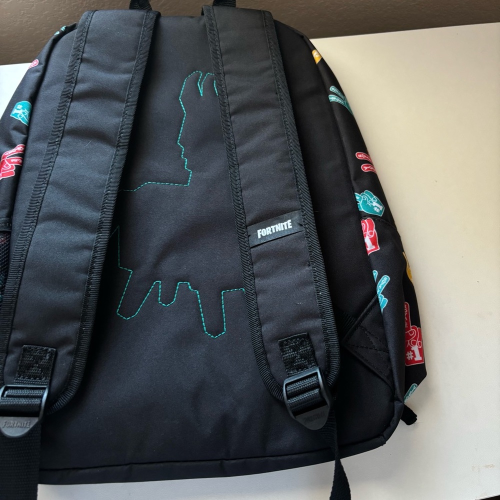 𐙚 Fortnite Backpack NWT - Picture 4 of 5